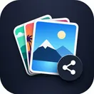 Icône de l'application Larawa